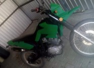 Prodavam Kros 200 Cc Dobro Socuvan Garaziran.