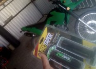 Prodavam Kros 200 Cc Dobro Socuvan Garaziran.
