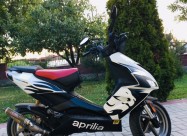 ***aprilia Sr50***