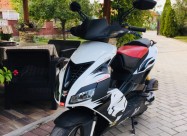 ***aprilia Sr50***