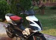 ***aprilia Sr50***