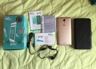 Mobilen Telefon Wiko Jerry 2