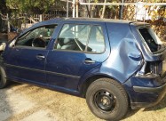 Golf 4 2001god 77kw 105k