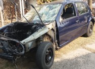 Golf 4 2001god 77kw 105k