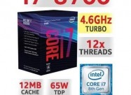 Gejmerski Kompjuter So I7 8700