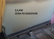 Se Prodavaat 2 Termo Pecki 2.5kw I 3,5kw