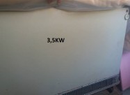 Se Prodavaat 2 Termo Pecki 2.5kw I 3,5kw