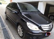 Prodavam Mercedes B 180 Cdi, Sports Tourer
