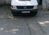 Kombe Mercedes Vito