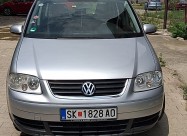 Vw Volkswagen Touran 1,9 Tdi