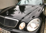 Mercedes E 220 Cdi Avantgarde Automatik 