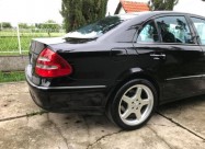 Mercedes E 220 Cdi Avantgarde Automatik 