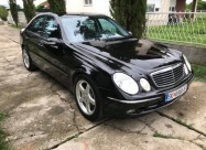 Mercedes E 220 Cdi Avantgarde Automatik 