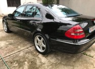 Mercedes E220 Cdi Avantgarde 