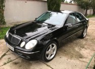 Mercedes E220 Cdi Avantgarde 