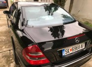 Mercedes E220 Cdi Avantgarde 