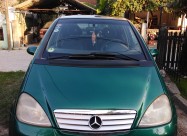 Prodavam Mercedes A170 Cdi