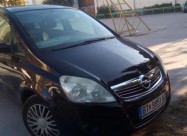 Opel Zfira 2009-metan