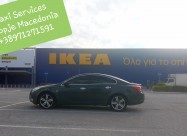 Taxi Taksi Prevoz Skopje Belgrad Solun Sofija Tira