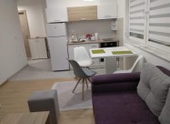 Sifra 5054. Se Izdava Nov Namesten Stan Kaj Rampa