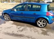 Prodavam Renaul Megane 1,5 Dci