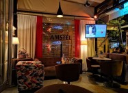 Se Otstapuva Kafe Bar Vo Centarot Na Skopje