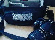 Продаван фотоапарат Nikon D3000