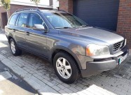 Se Prodava Ili Zamena Xhip Volvo Xc90