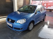 Vw Polo 1.2 Benzin Ful Opr Klima Model 2008g