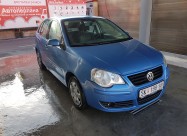 Vw Polo 1.2 Benzin Ful Opr Klima Model 2008g