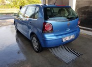 Vw Polo 1.2 Benzin Ful Opr Klima Model 2008g