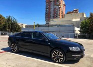 Audi A6 Quattro 2.7,2008