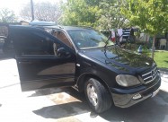 Mercedes-benz Ml 270cdi Vo Top Sostojba