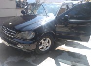 Mercedes-benz Ml 270cdi Vo Top Sostojba
