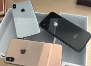 Iphone Xs (64gb) – Gold