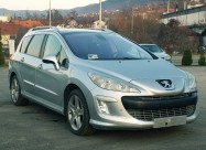 Pezo 308sw, 1.6 Hdi, 2008g