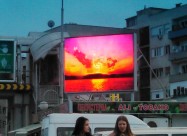 Led Reklami Vo Site Boi Led Bilbordi 