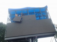 Led Reklami Vo Site Boi Led Bilbordi 