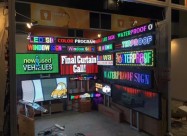Led Reklami Vo Site Boi Led Bilbordi 