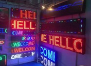 Led Reklami Vo Site Boi Led Bilbordi 