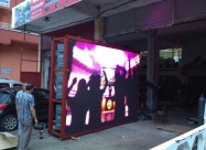 Led Reklami Vo Site Boi Led Bilbordi 