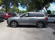 2017 Nissan Pathfinder Platinum For Sale