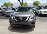 Used 2017 Nissan Pathfinder Platinum