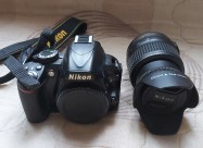 Nikon D3100