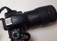Nikon D3100 Full Komplet Kako Nov !