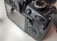 Nikon D3100 Full Komplet Kako Nov !