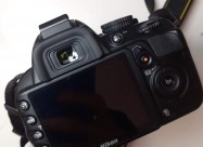Nikon D3100 Full Komplet Kako Nov !
