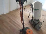 Masina Za Parket I Polirka