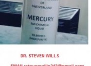 Mercury Activation Powder For Sale 