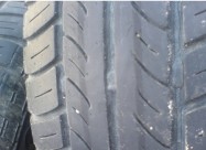 Продавам 2 гуми Continental 175/70 R13 Contiecocon
